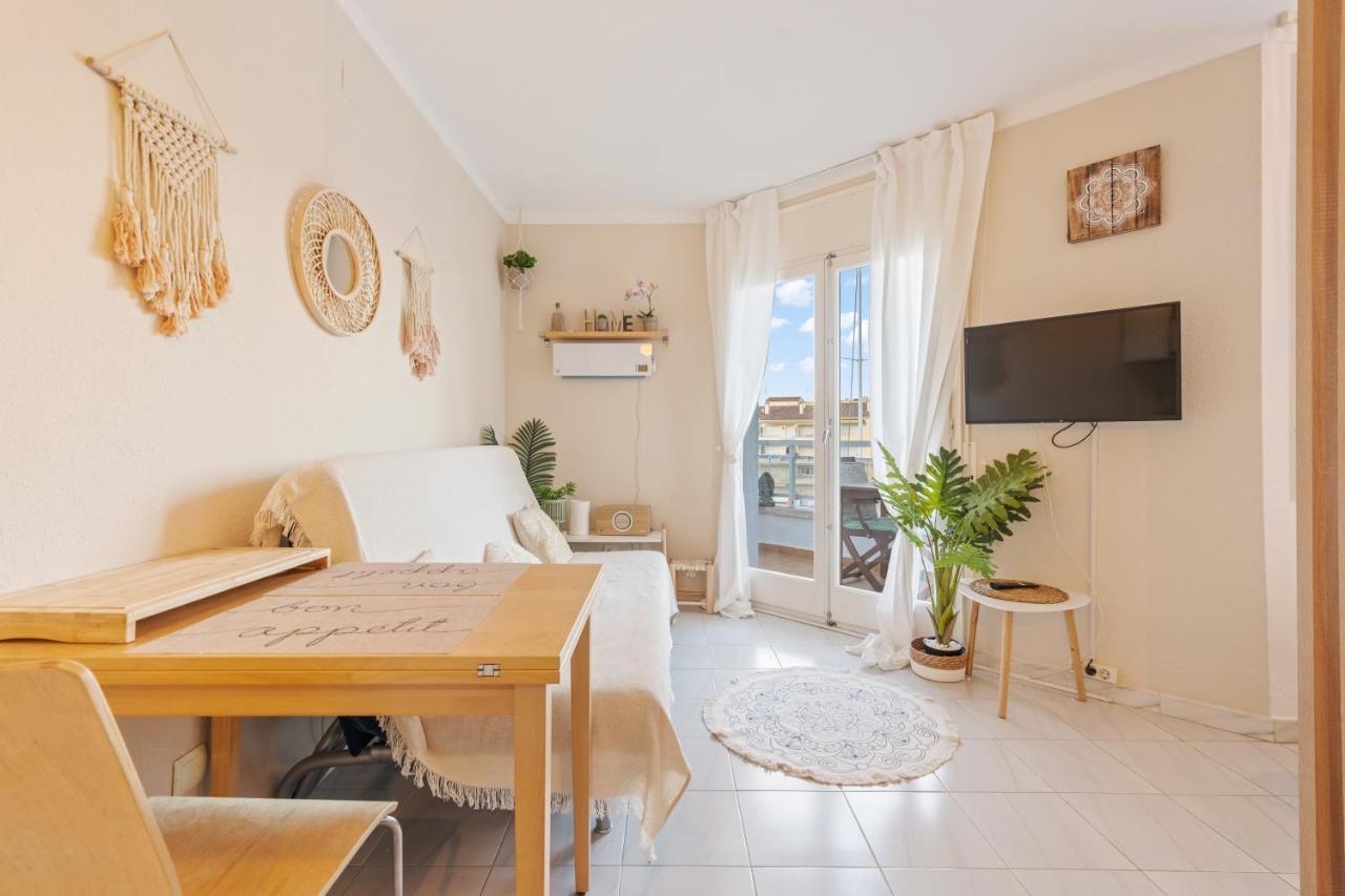 Welcs Apartamento 055 Emp Con Terraza Y Vistas Al Canal Ampuriabrava Exterior foto