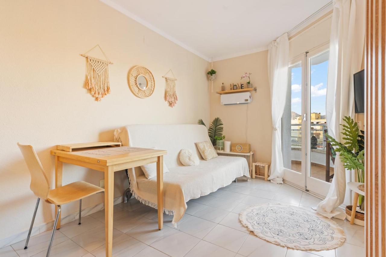 Welcs Apartamento 055 Emp Con Terraza Y Vistas Al Canal Ampuriabrava Exterior foto